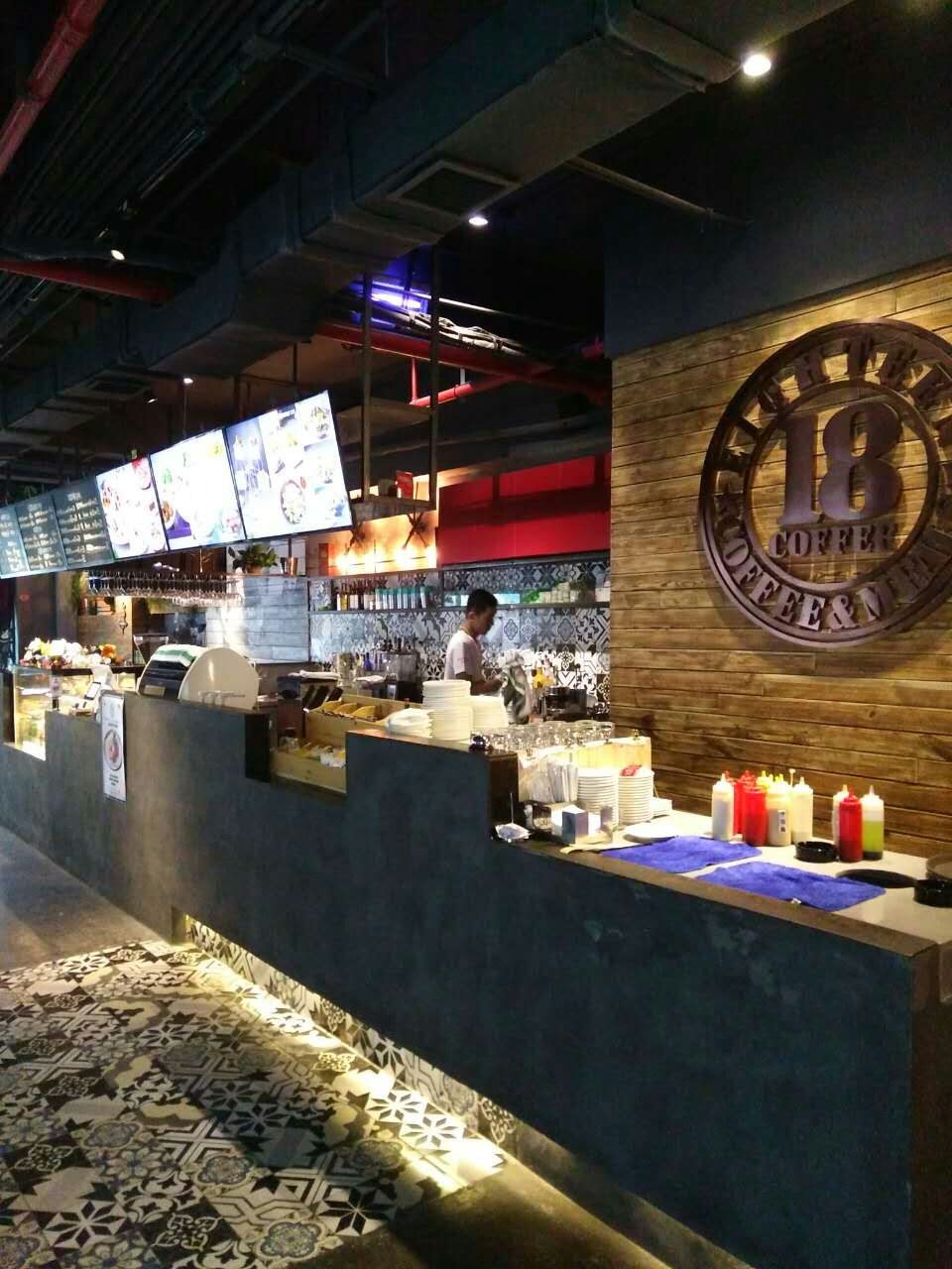 餐饮装修