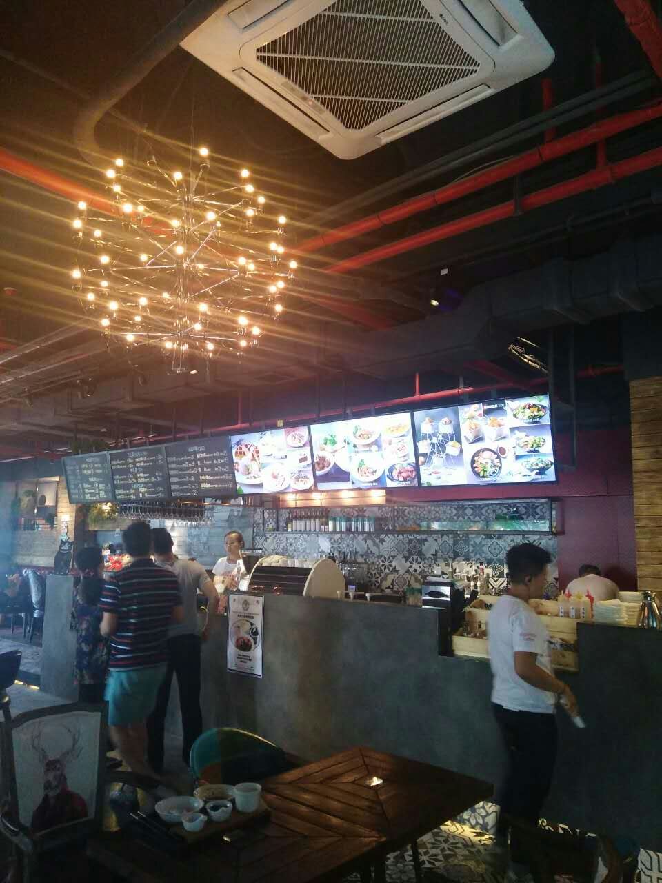 餐饮装修