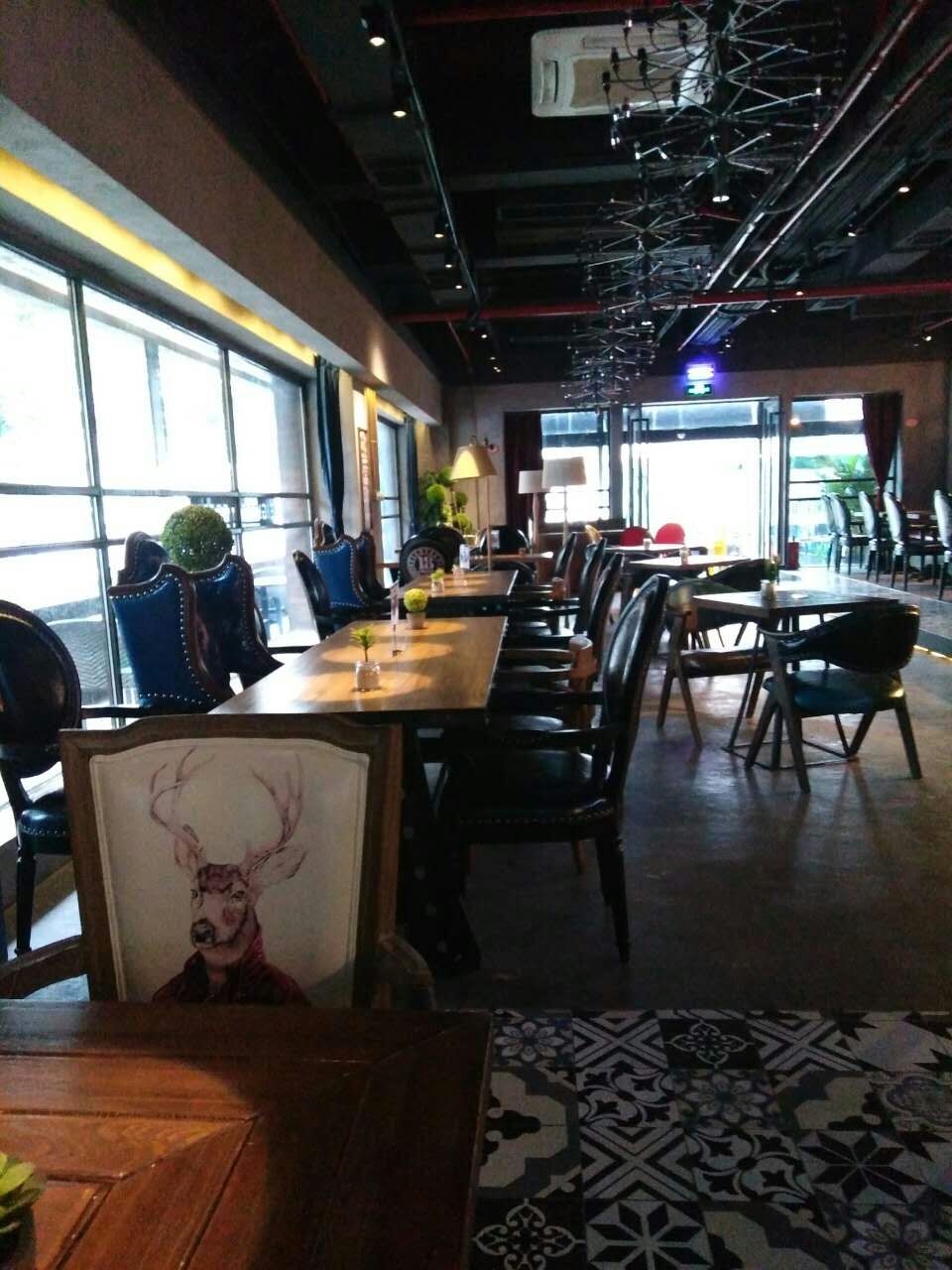 餐饮装修