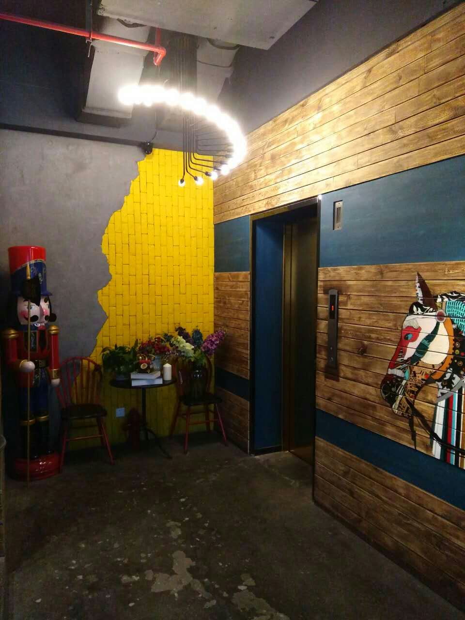 餐饮装修