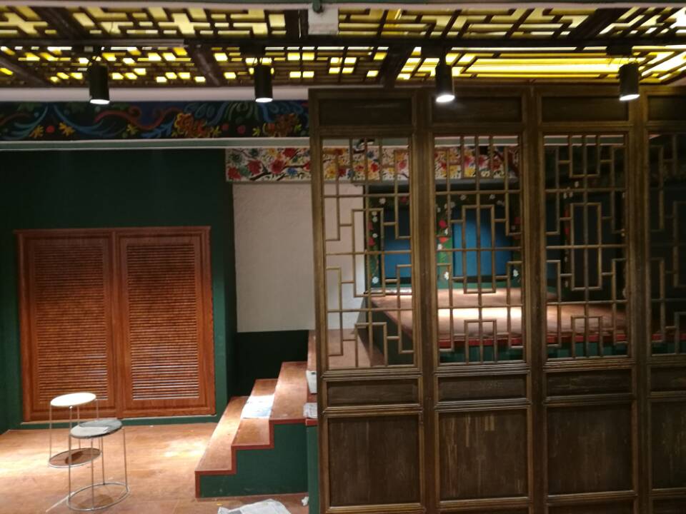 餐饮装修