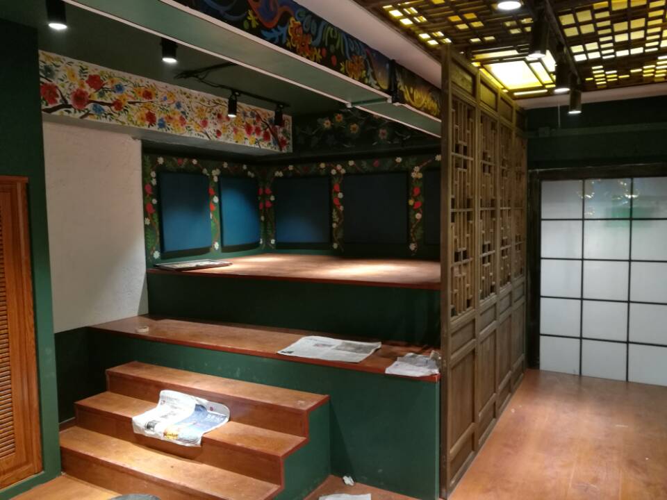 餐饮装修